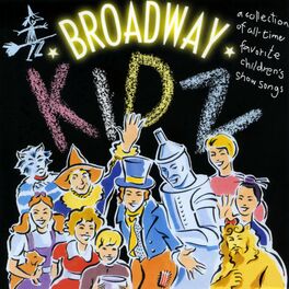 Album cover of Broadway Kidz