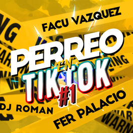 Album cover of Perreo En Tik Tok 1 - Raka Taka Taka