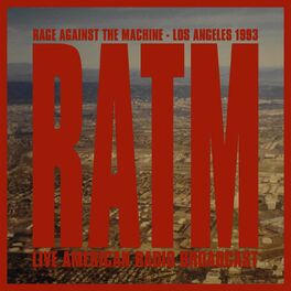 Album cover of Los Angeles 1993 - Live American Radio Broadcast (Live)