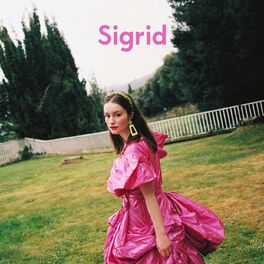 Album cover of SIGRID ANTHEMS