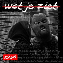 Album cover of Wat Je Ziet