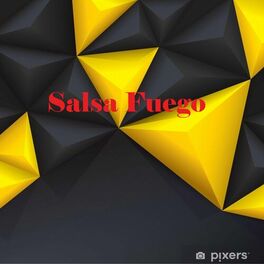 Album cover of Salsa Fuego