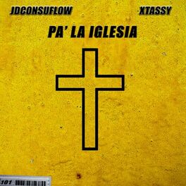 Album cover of Pa' La Iglesia