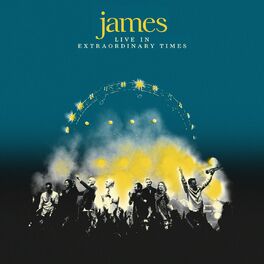Album cover of Live in Extraordinary Times