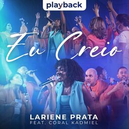 Album cover of Eu Creio (Playback)