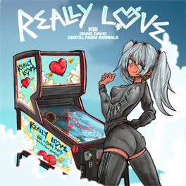 Album cover of Really Love (feat. Craig David & Digital Farm Animals)