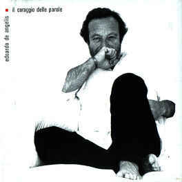 Album cover of IL CORAGGIO DELLE PAROLE