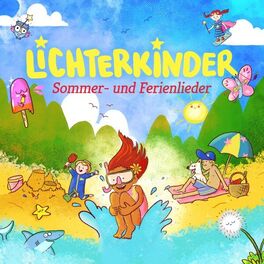 Album cover of Sommer- und Ferienlieder