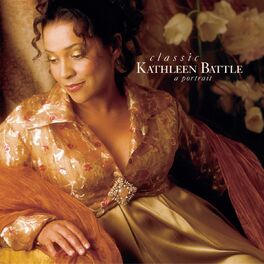Album cover of Classic Kathleen Battle