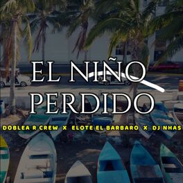 Album cover of El Niño Perdido