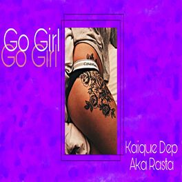 Album cover of Go Girl