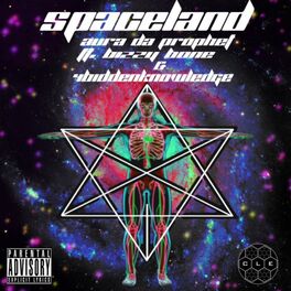 Album cover of Spaceland (feat. Bizzy Bone & 4biddenknowledge)