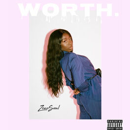 Album cover of Worth.