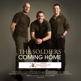 Album cover of Coming Home (Digital International Version)
