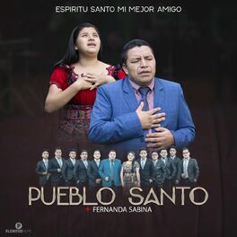 Album cover of Espíritu Santo Mi Mejor Amigo