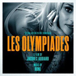 Album cover of Les Olympiades (Original Motion Picture Soundtrack)