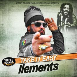Album cover of Take It Easy