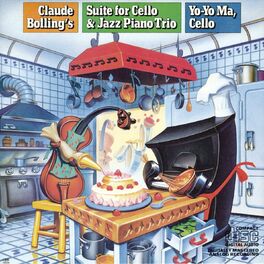 Album cover of Bolling: Suite for Cello & Jazz Piano Trio (Remastered)