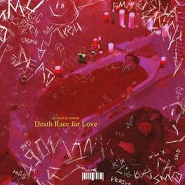 Album cover of Death Race for Love