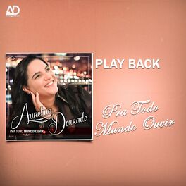 Album cover of Pra Todo Mundo Ouvir (Playback)