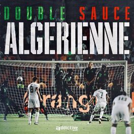 Album cover of Double Sauce Algérienne
