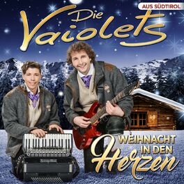 Album cover of Weihnacht in den Herzen