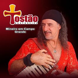 Album cover of Mineiro em Campo Grande