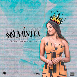 Album cover of Só Minha (feat. MC)