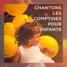 Album cover of Chantons les comptines pour enfants