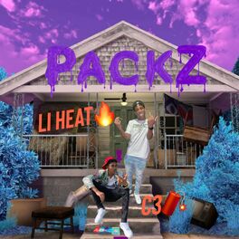 Album cover of Packz (feat. Li Heat)