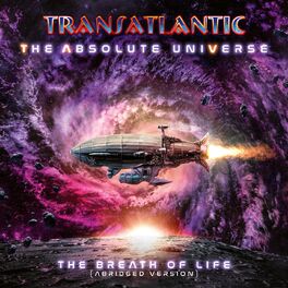 Album cover of The Absolute Universe: The Breath Of Life (Abridged Version)