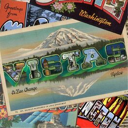 Album cover of Vistas