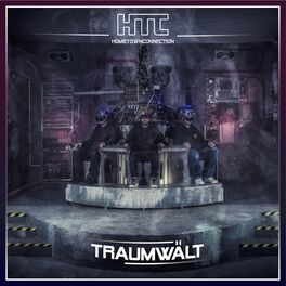 Album cover of Traumwält