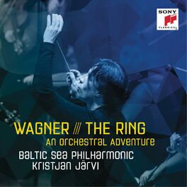 Album cover of Wagner: The Ring - An Orchestral Adventure