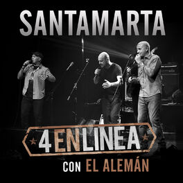 Album cover of Santamarta