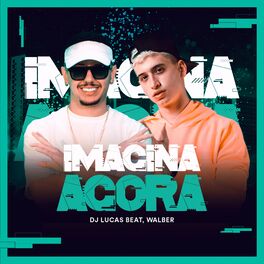 Album cover of Imagina Agora