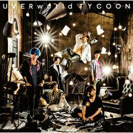 Album cover of TYCOON