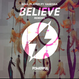 Album cover of Believe (Remixes) (feat. Vanessa)
