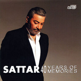Album cover of 40 Years of Memories