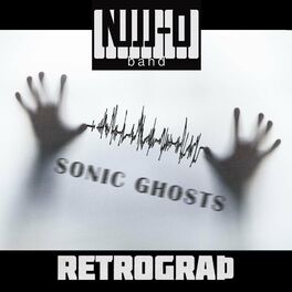 Album cover of Sonic Ghosts (feat. Retrograth)