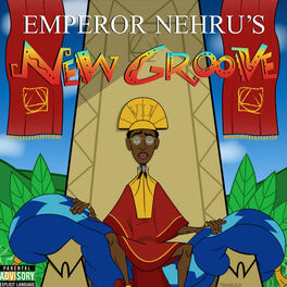 Album cover of Emperor Nehrus New Groove