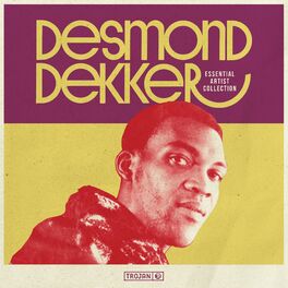 Album cover of Essential Artist Collection - Desmond Dekker