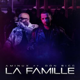 Album cover of La famille