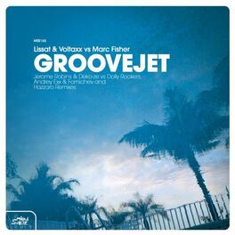 Album cover of Groovejet