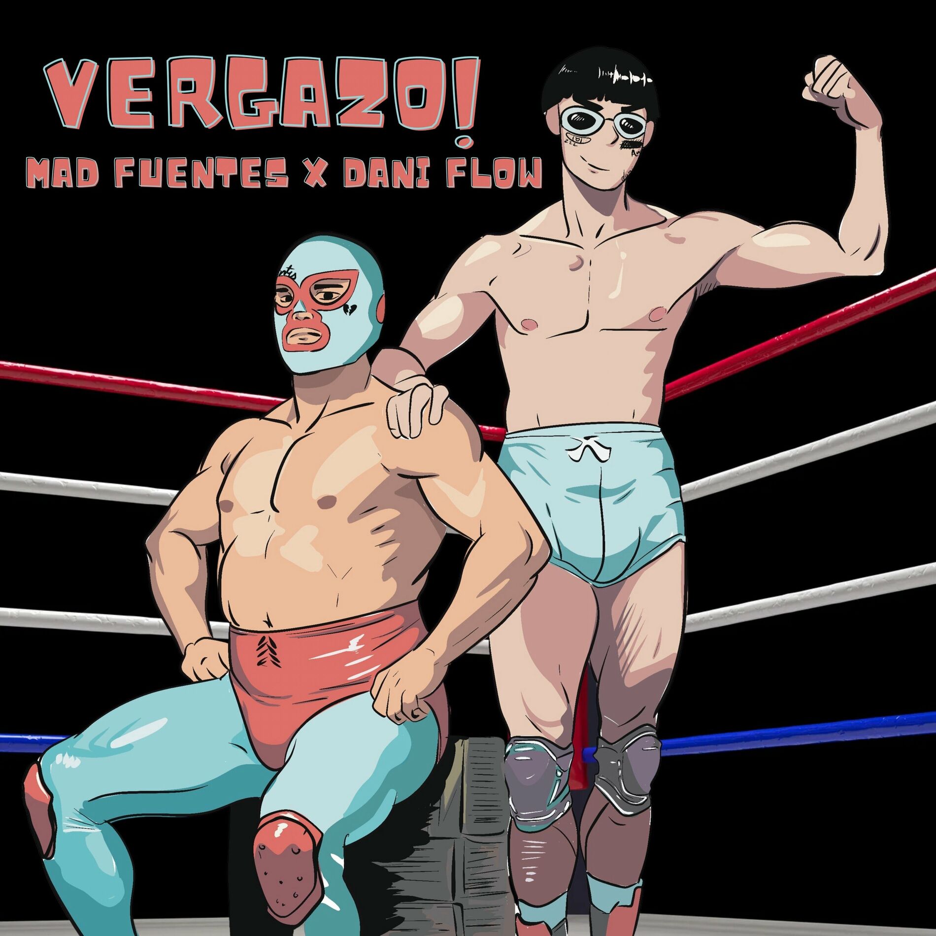 Mad Fuentes - Vergazo: lyrics and songs | Deezer