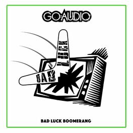 Album cover of Bad Luck Boomerang