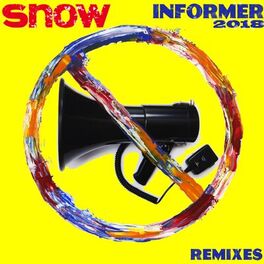Album cover of Informer 2018 (Remixes)