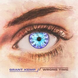 Album cover of Wrong Time