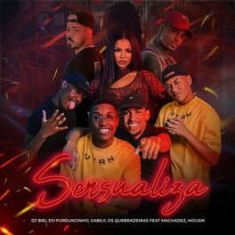 Album cover of Sensualiza