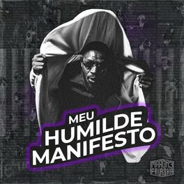 Album cover of Meu Humilde Manifesto